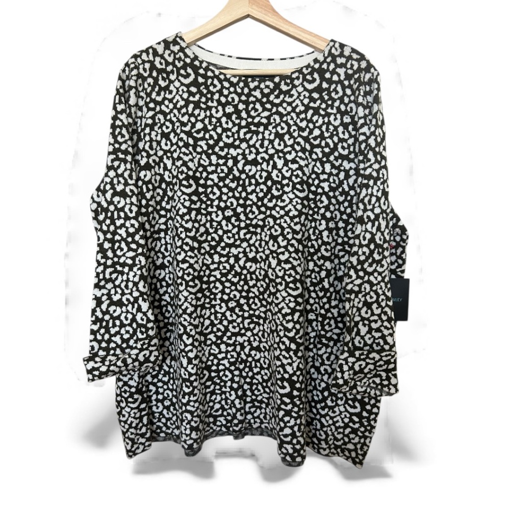 Cynthia Rowley Dark Olive Sweater